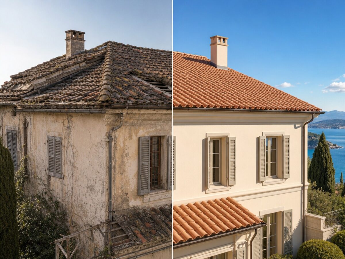 Construction and Renovation
