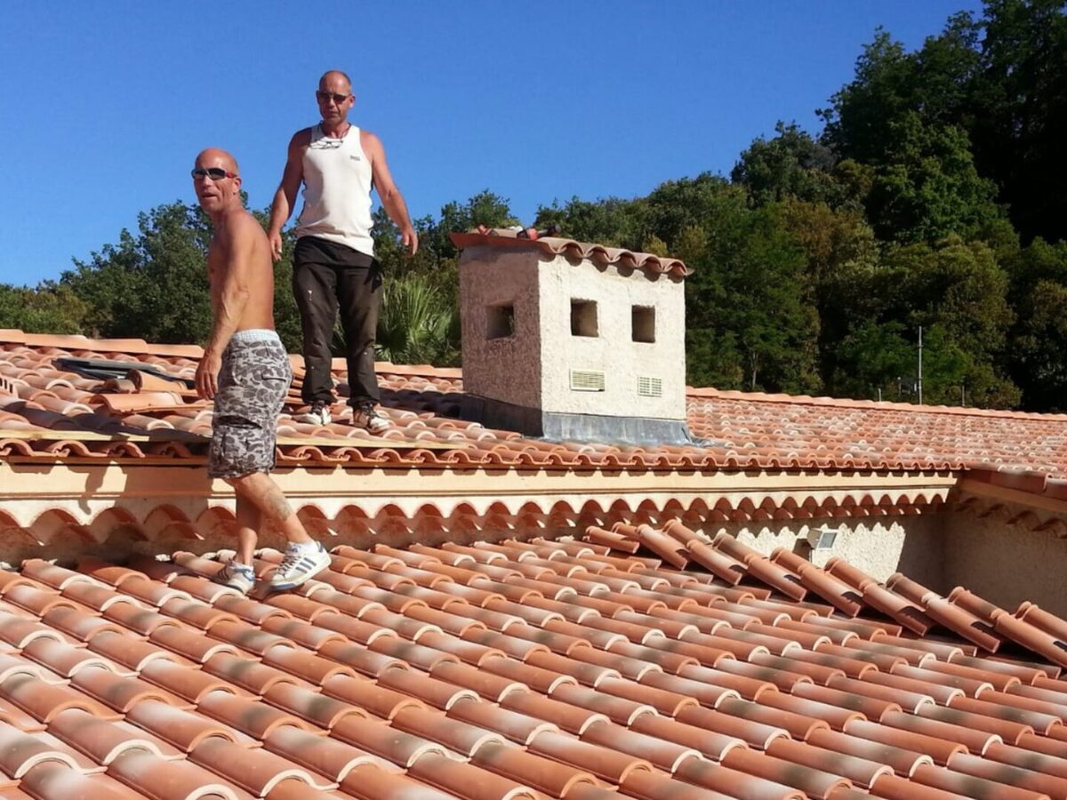Roofing